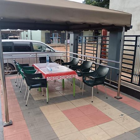 Hba Lodge Kahama Εξωτερικό φωτογραφία