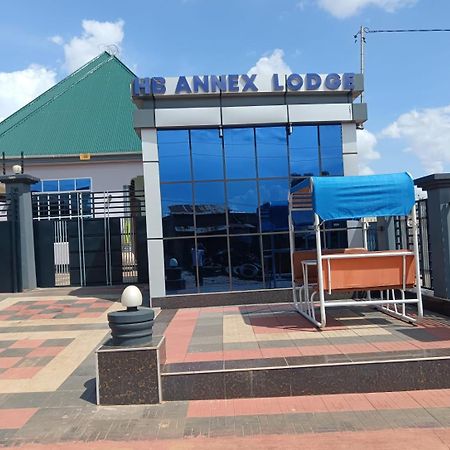 Hba Lodge Kahama Εξωτερικό φωτογραφία
