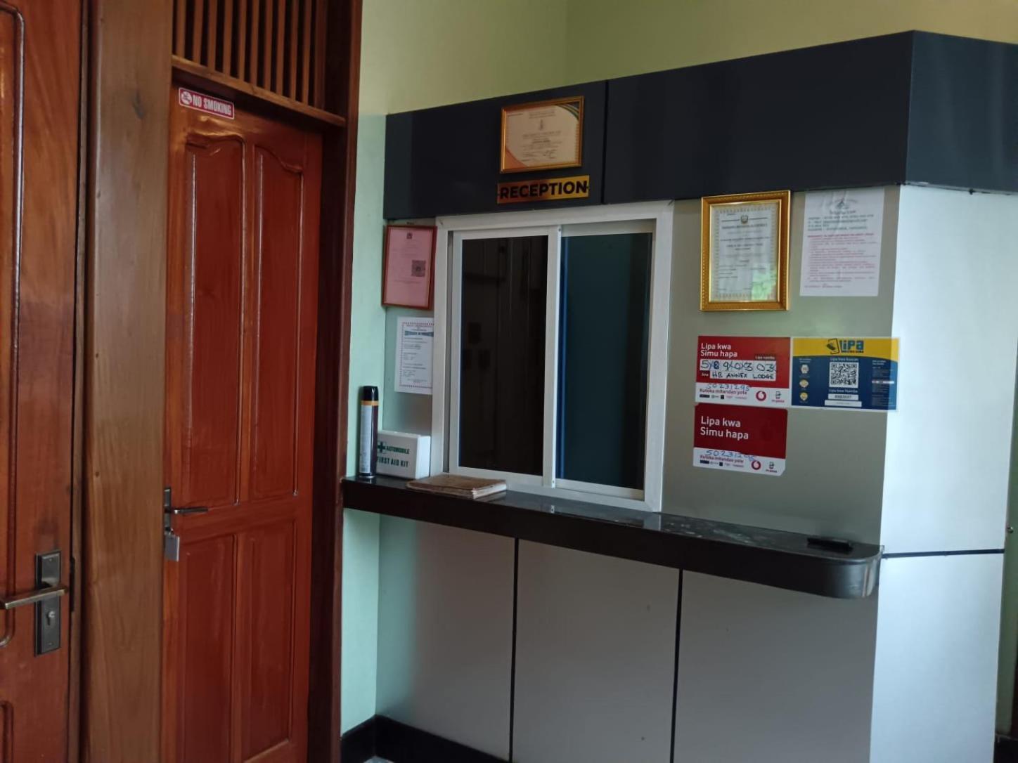 Hba Lodge Kahama Εξωτερικό φωτογραφία