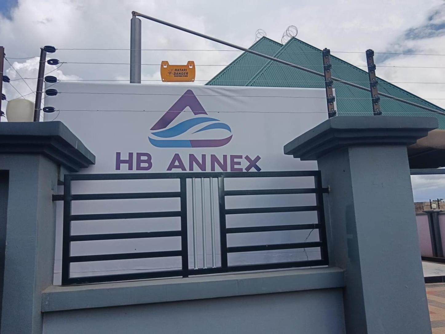 Hba Lodge Kahama Εξωτερικό φωτογραφία