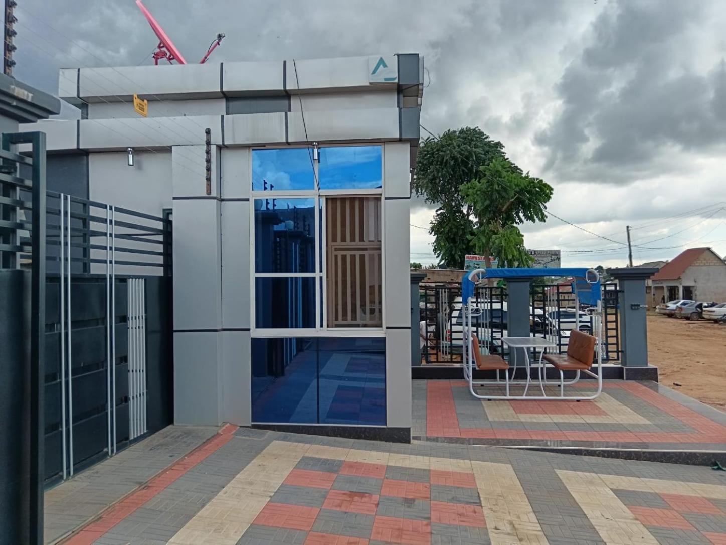 Hba Lodge Kahama Εξωτερικό φωτογραφία